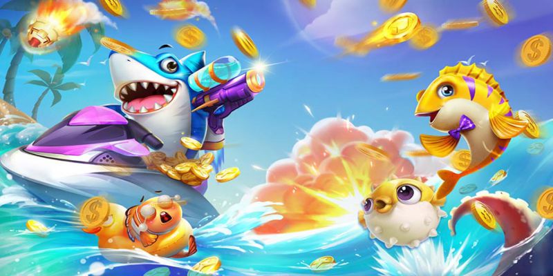 giới thiệu game bắn cá tặng code